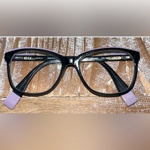 Authentic FURLA AMBER VFU023K 140mm  C06S8 VI56 Eyeglass